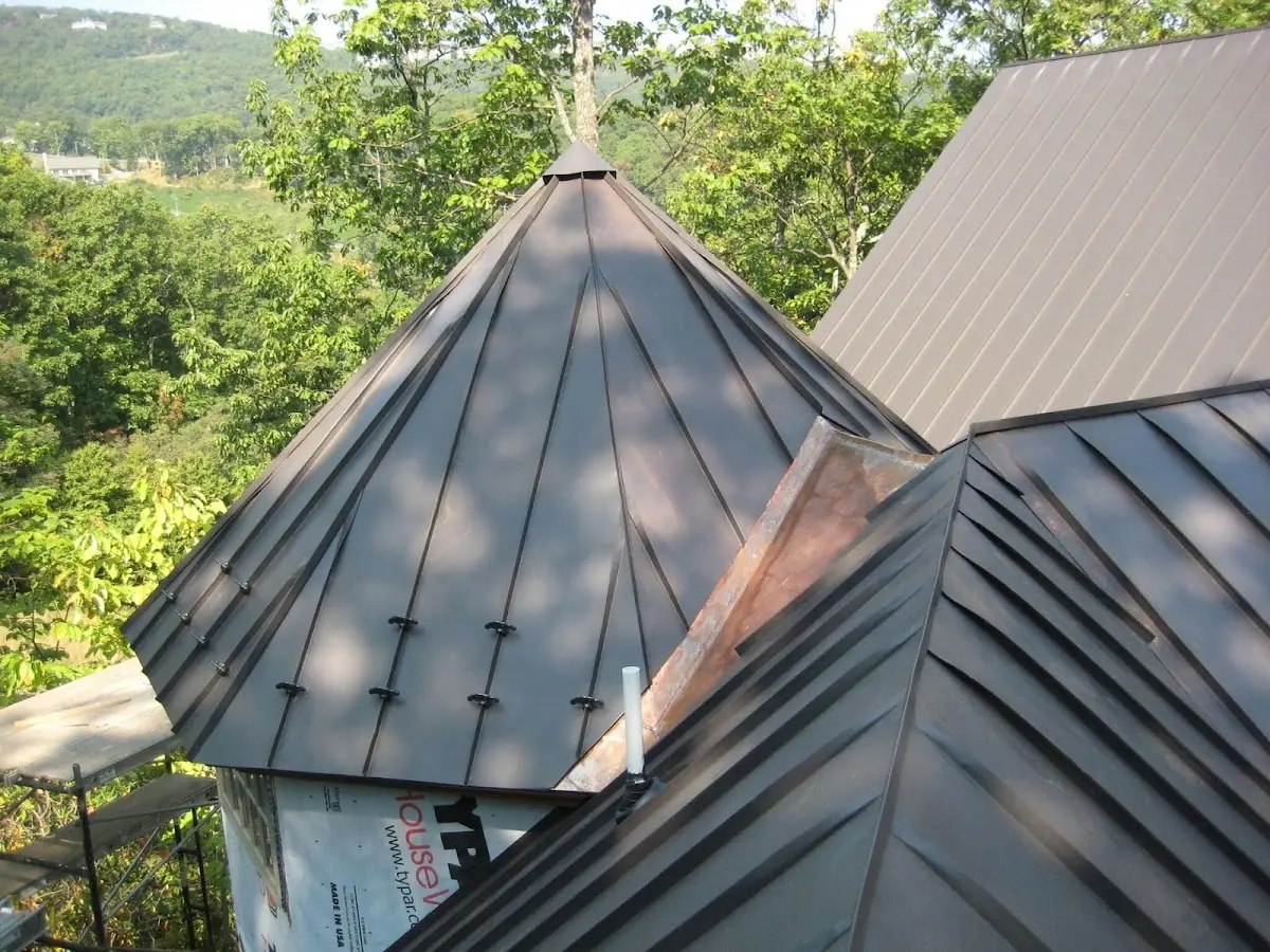 Professional Roof Tarp Installation by Craftsman Roofing in Jarrettsville